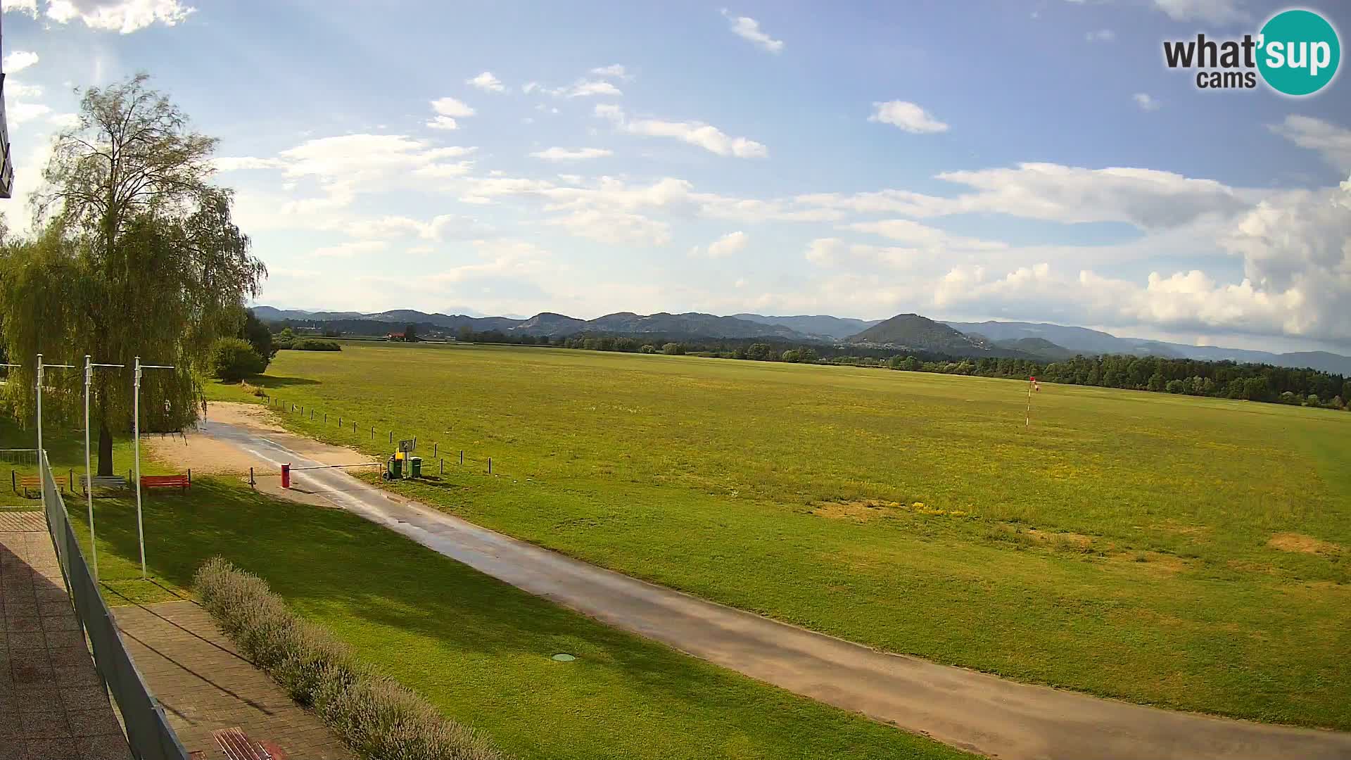 Aeródromo de Celje webcam | LJCL | Eslovenia