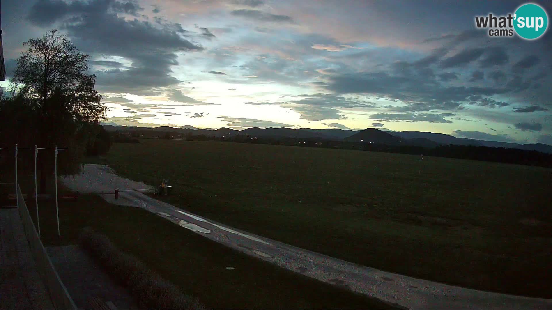 Celje Airfield livecam | LJCL | Slovenia