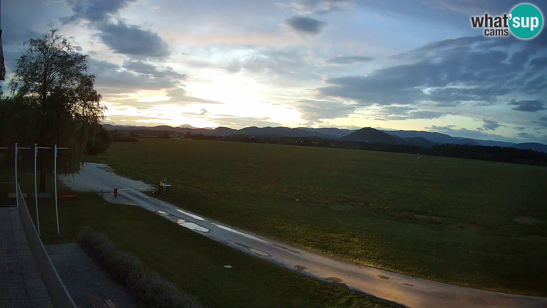 Celje Airfield livecam | LJCL | Slovenia