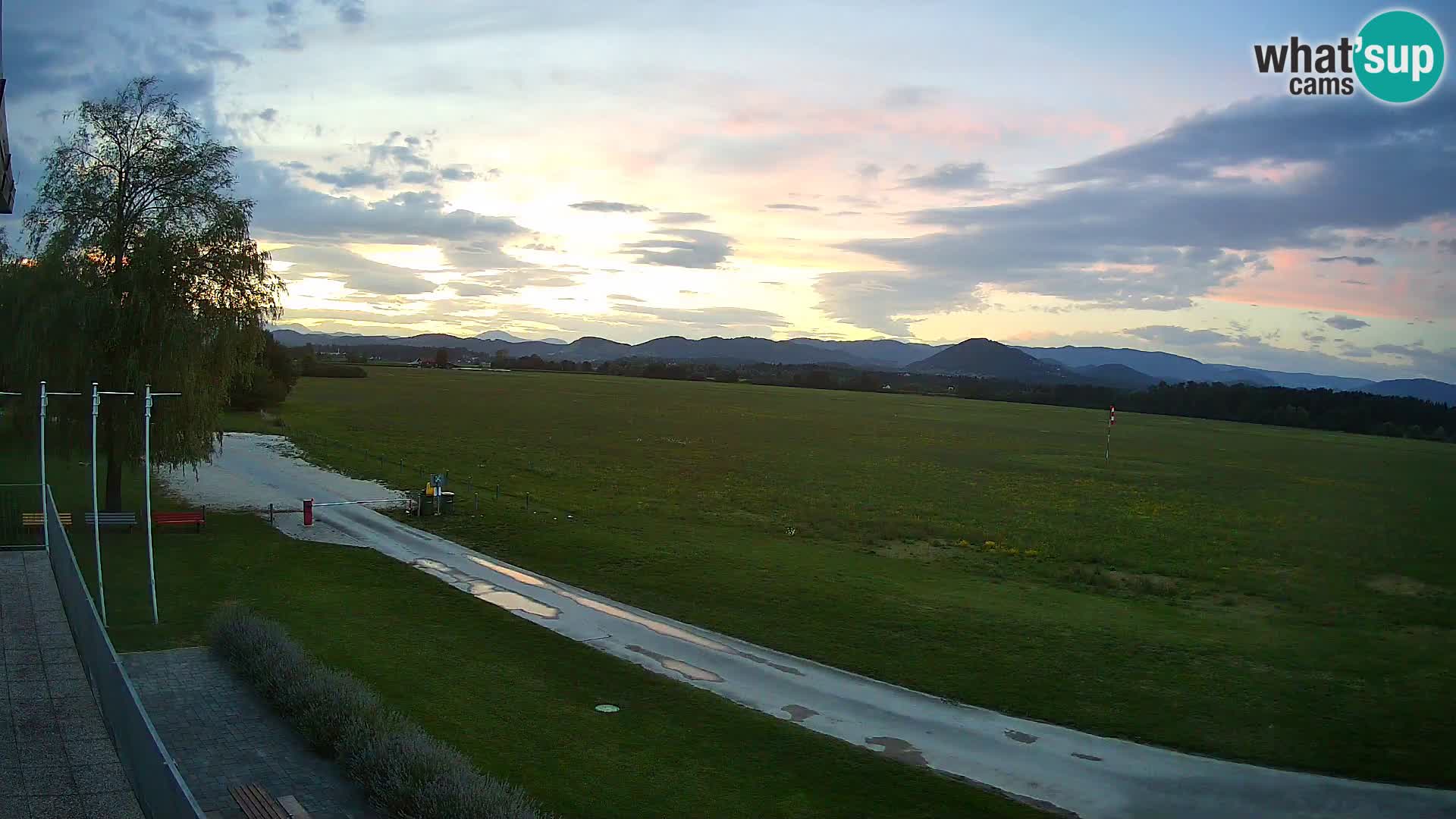 Flugplatz Celje Webcam | LJCL | Slowenien