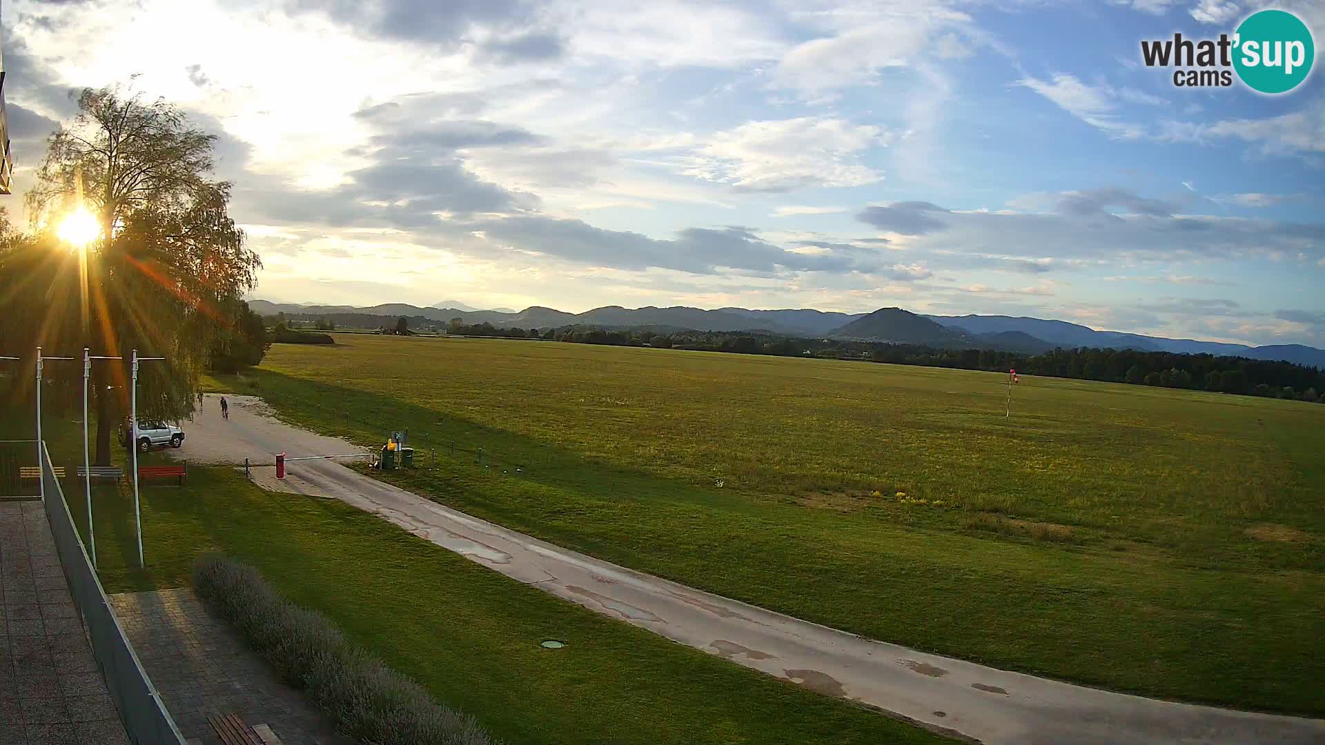 Aérodrome de Celje Webcam | LJCL | Slovénie