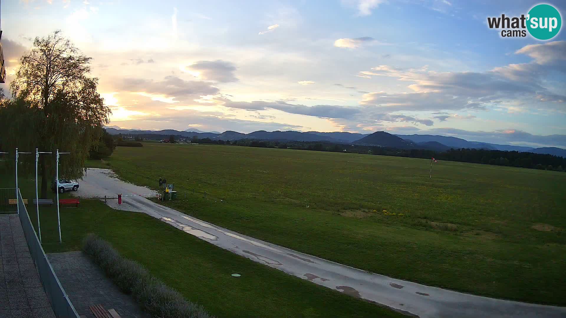 Celje Airfield livecam | LJCL | Slovenia