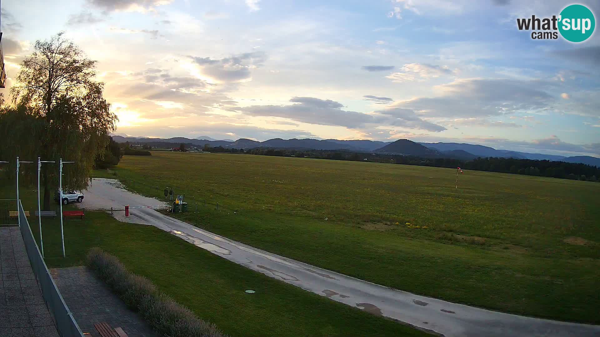 Flugplatz Celje Webcam | LJCL | Slowenien