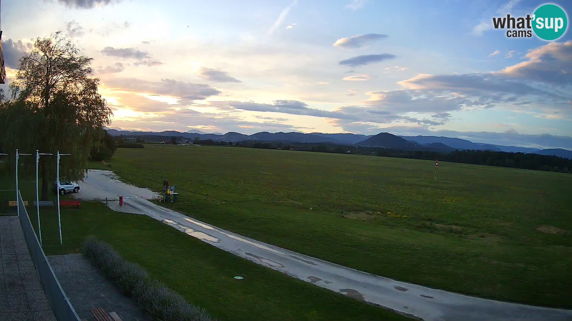Flugplatz Celje Webcam | LJCL | Slowenien