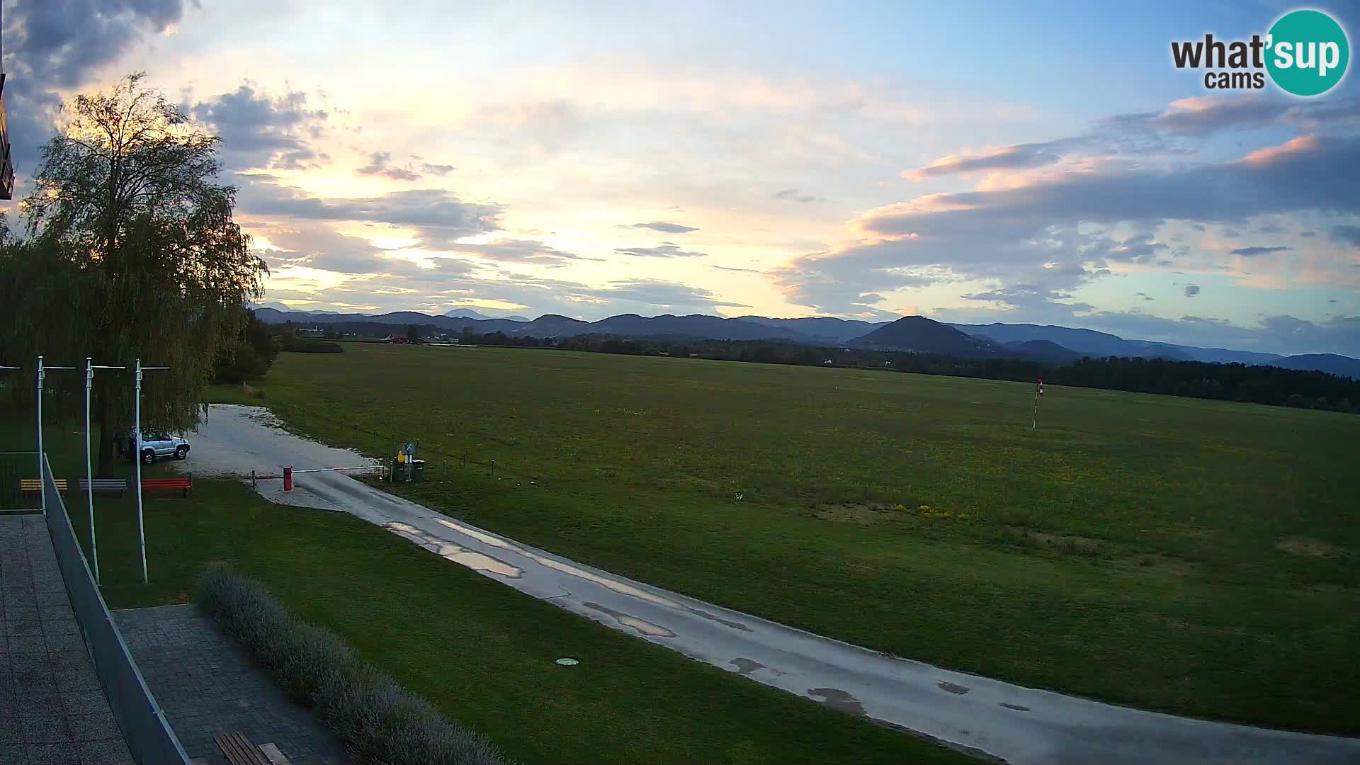 Aeroporto Celje Webcam | LJCL | Slovenia