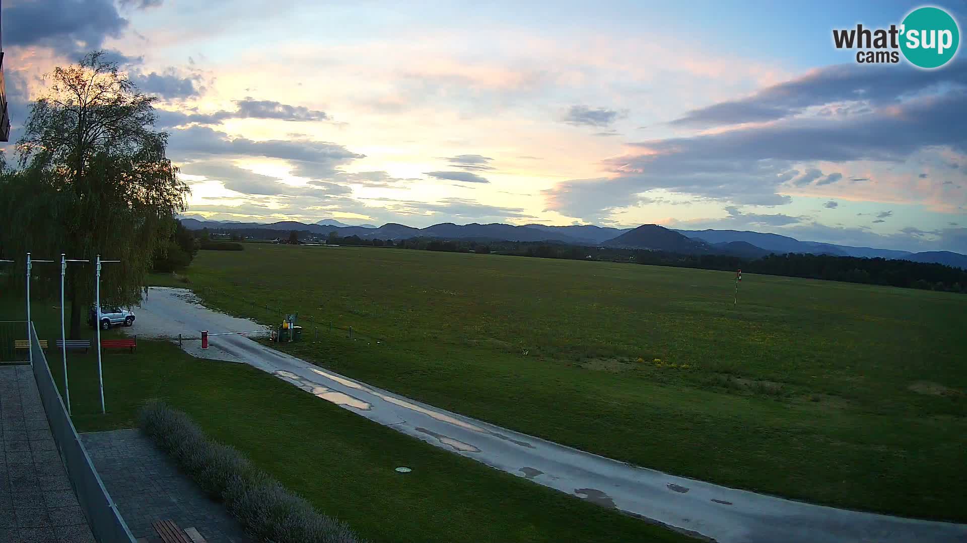 Aérodrome de Celje Webcam | LJCL | Slovénie