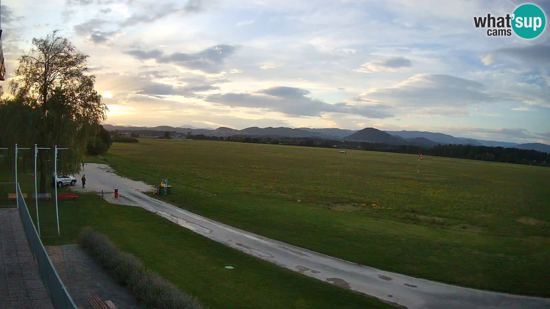 Aérodrome de Celje Webcam | LJCL | Slovénie