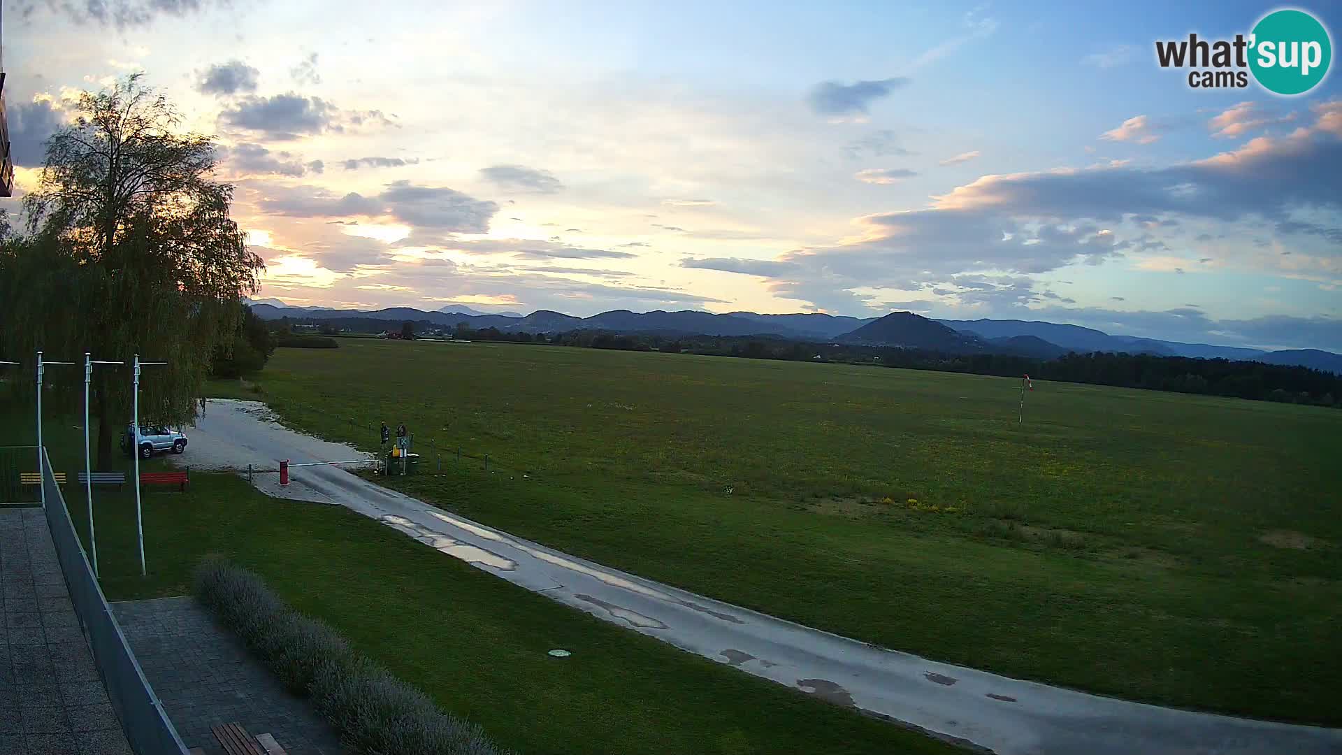 Aérodrome de Celje Webcam | LJCL | Slovénie