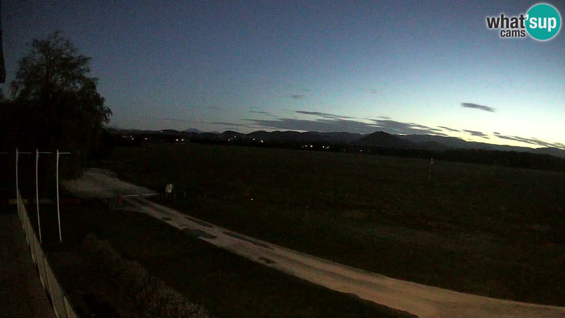 Celje Airfield livecam | LJCL | Slovenia