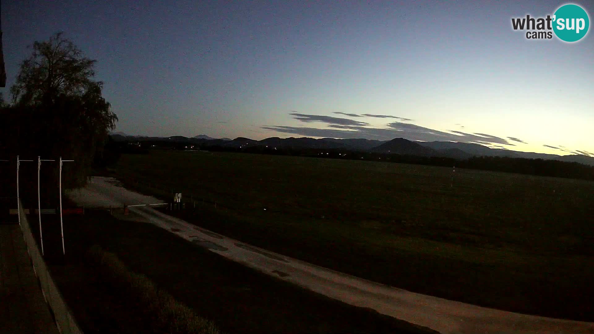 Flugplatz Celje Webcam | LJCL | Slowenien