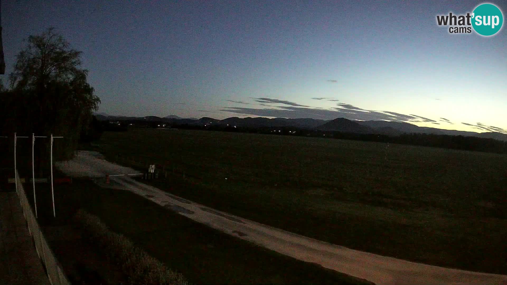 Celje Airfield livecam | LJCL | Slovenia