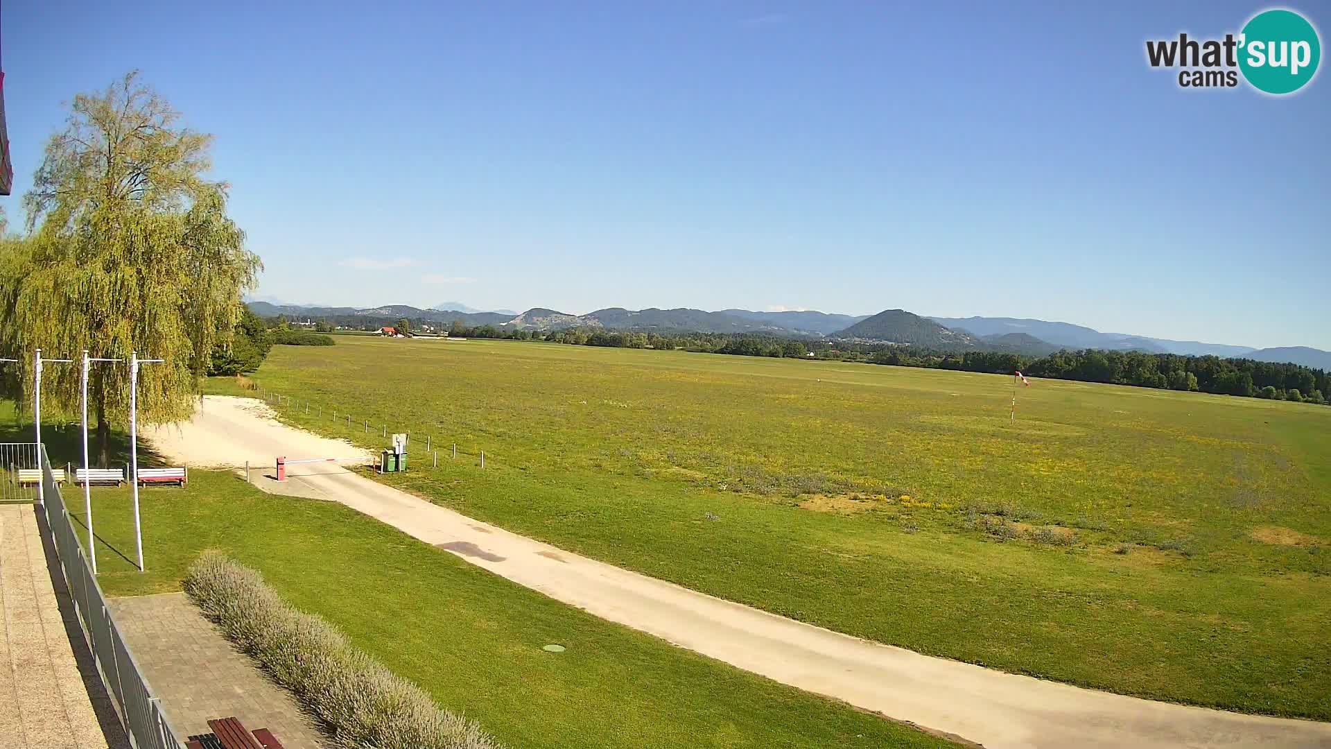 Aérodrome de Celje Webcam | LJCL | Slovénie