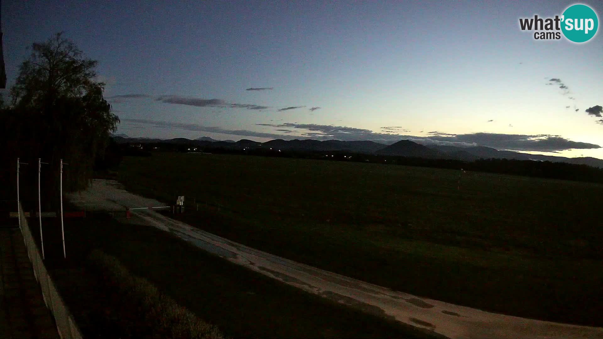Celje Airfield livecam | LJCL | Slovenia