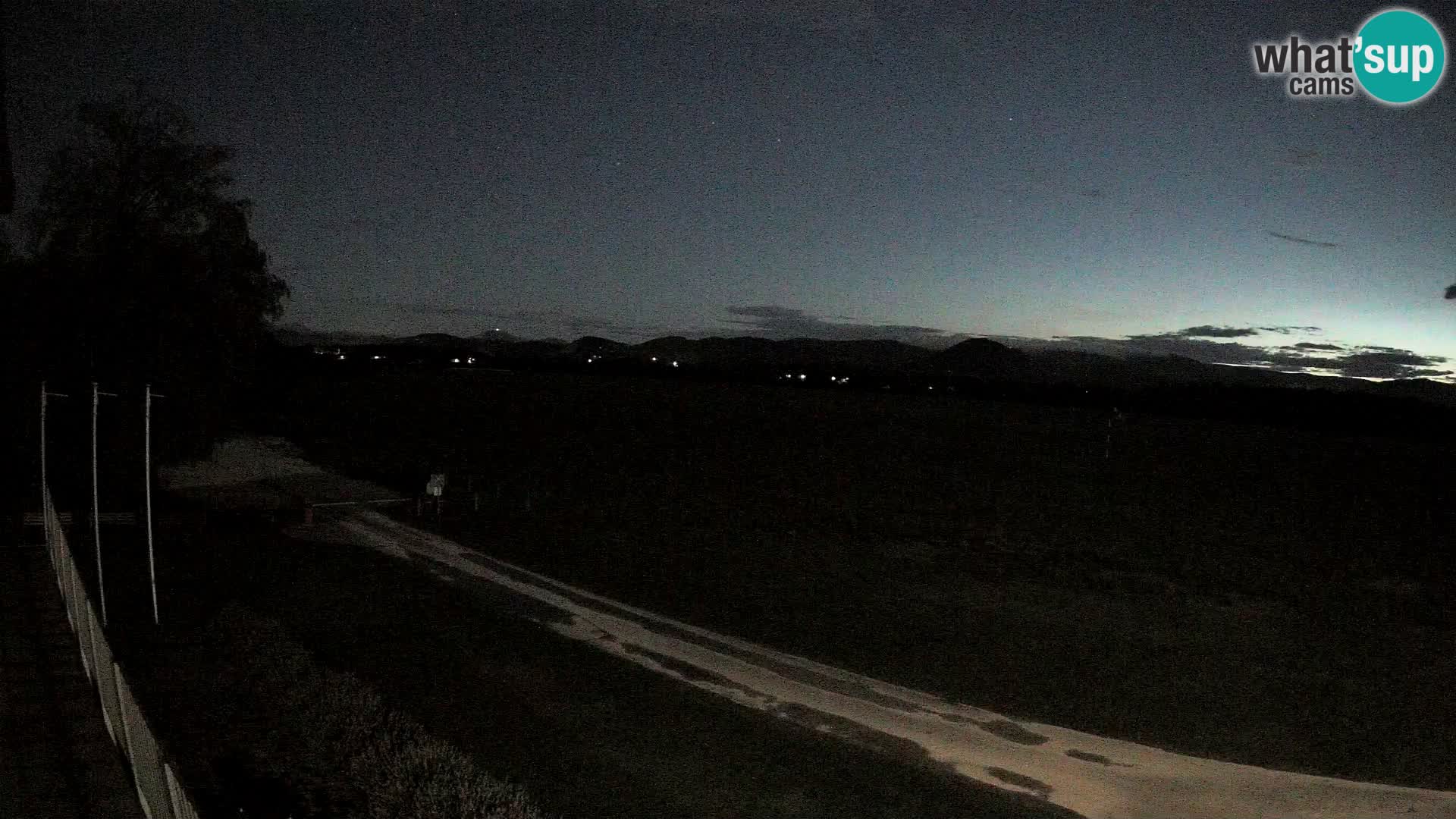 Zračna luka Celje Web kamera | LJCL | Slovenia