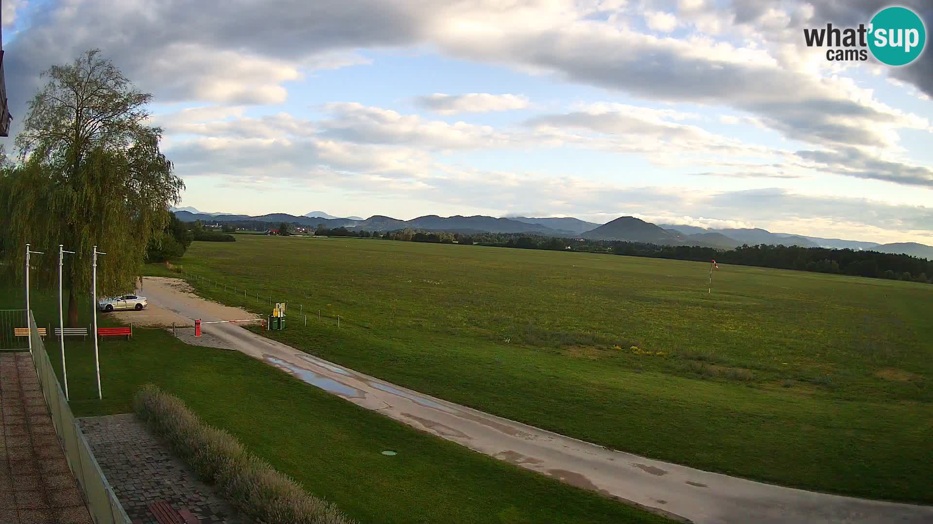 Flugplatz Celje Webcam | LJCL | Slowenien