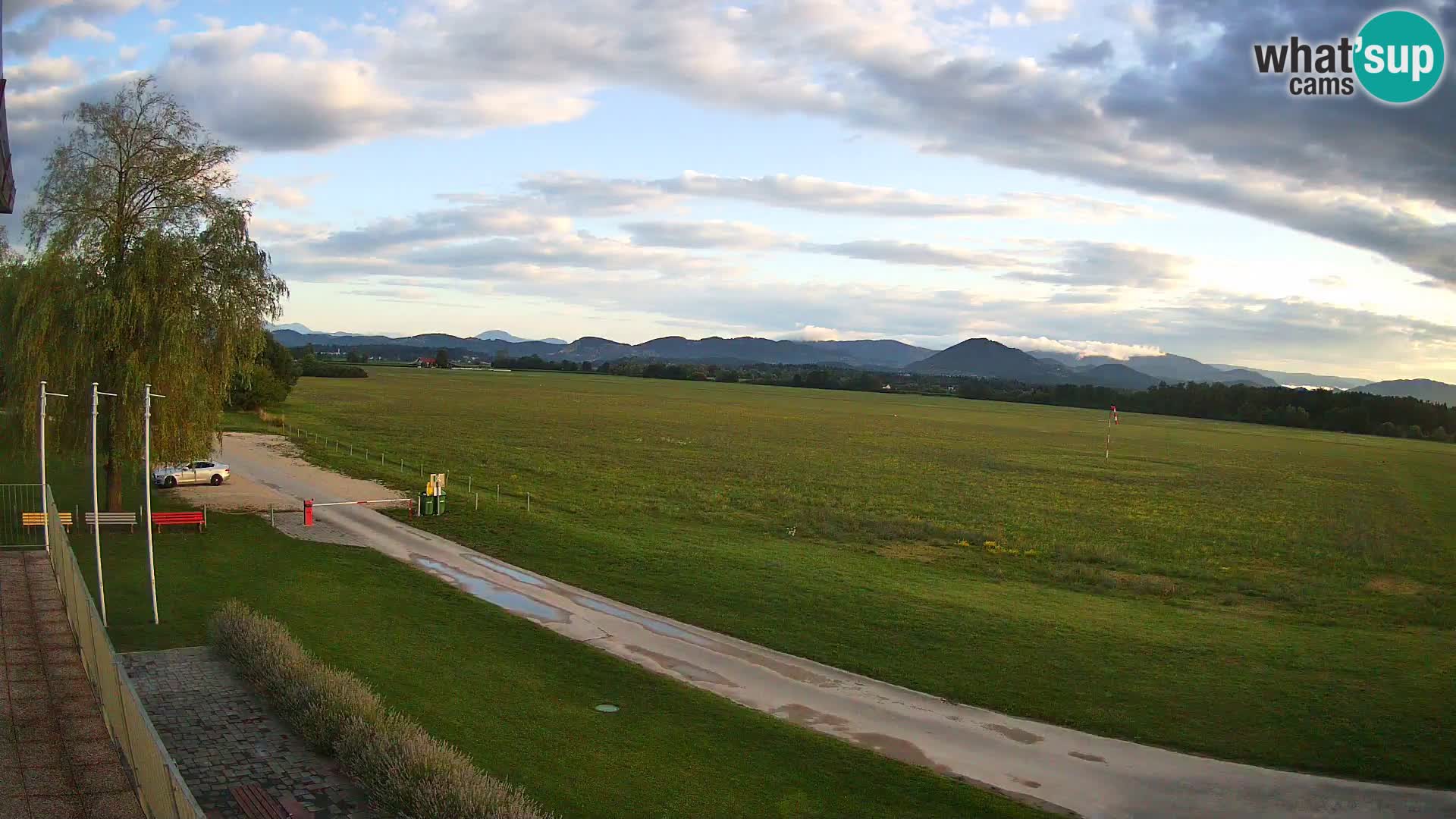 Aeródromo de Celje webcam | LJCL | Eslovenia