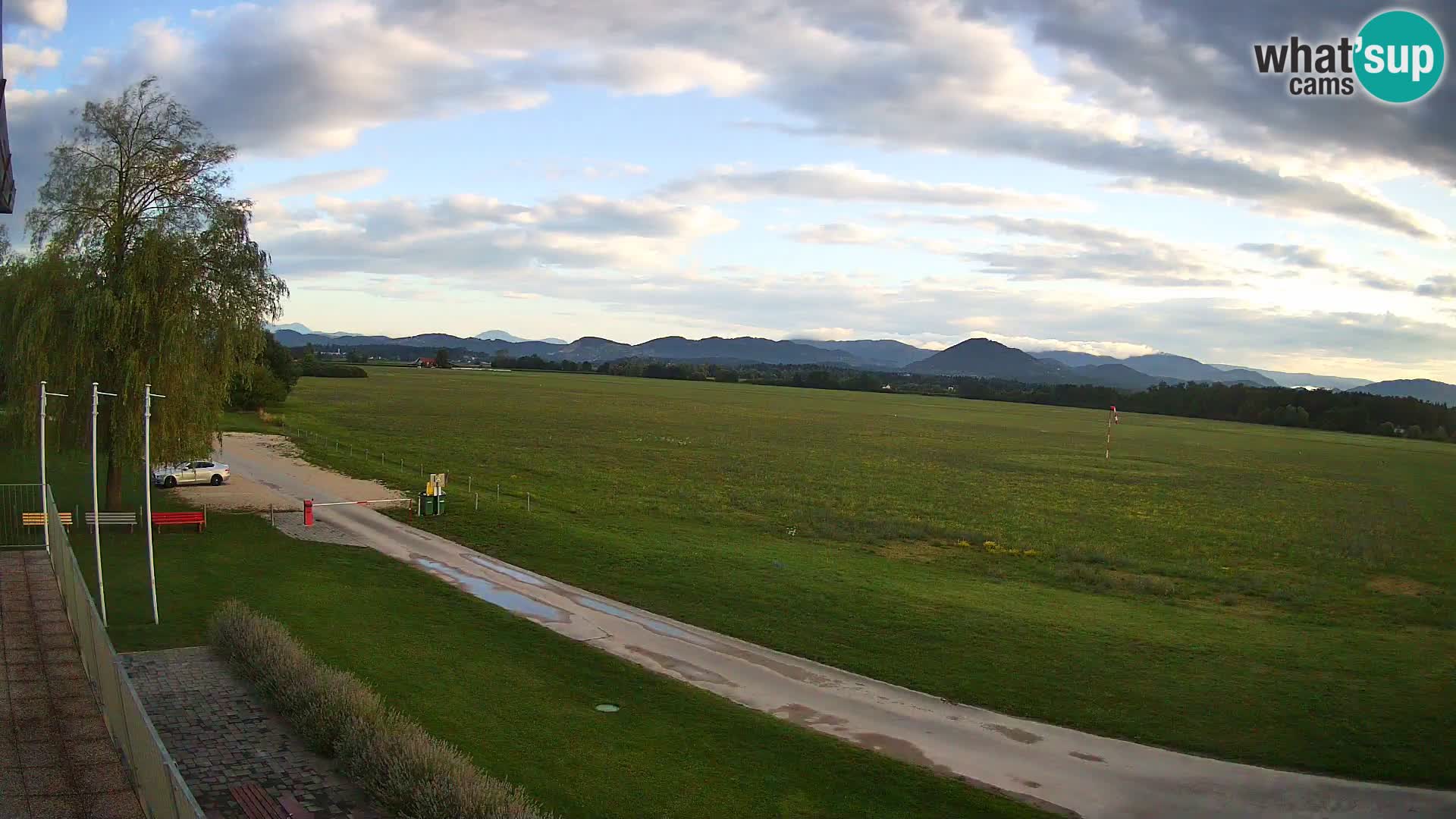 Aeródromo de Celje webcam | LJCL | Eslovenia