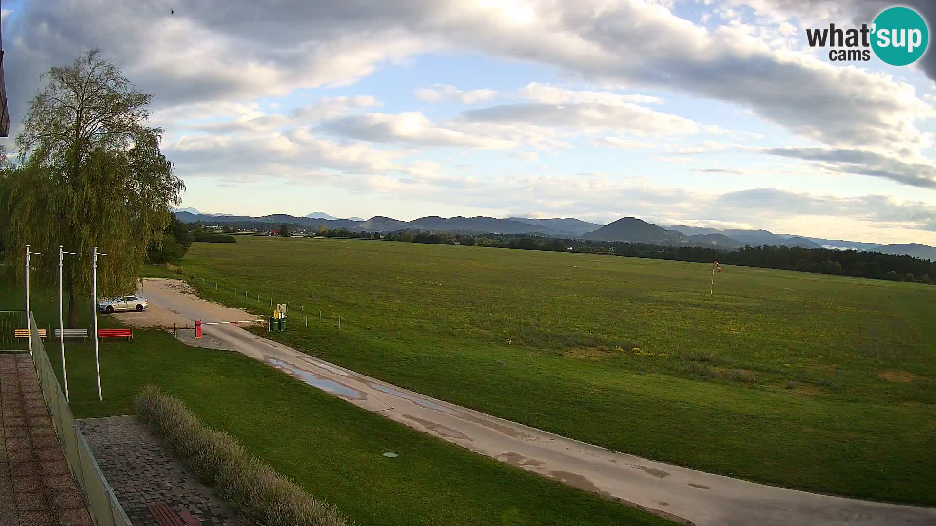 Flugplatz Celje Webcam | LJCL | Slowenien