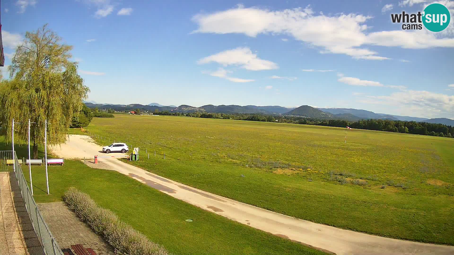 Aeroporto Celje Webcam | LJCL | Slovenia