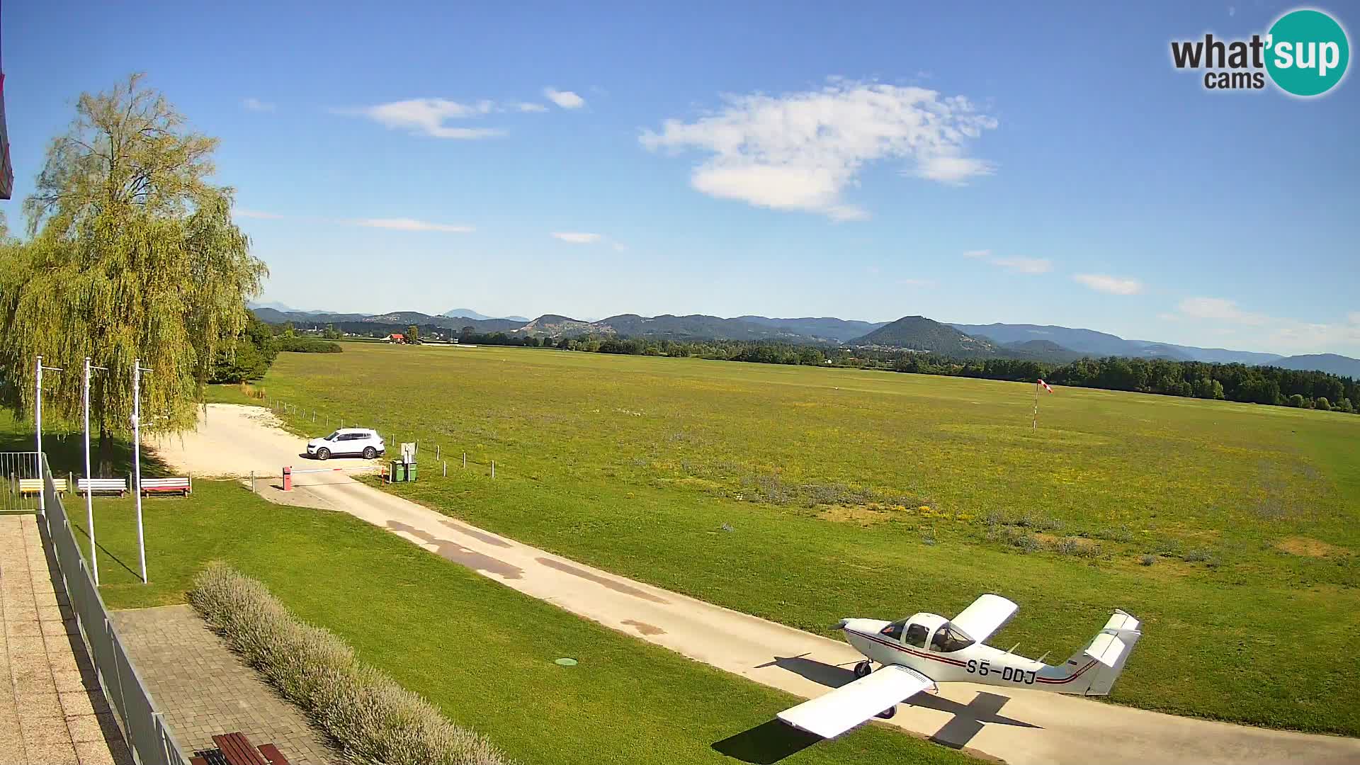 Aérodrome de Celje Webcam | LJCL | Slovénie