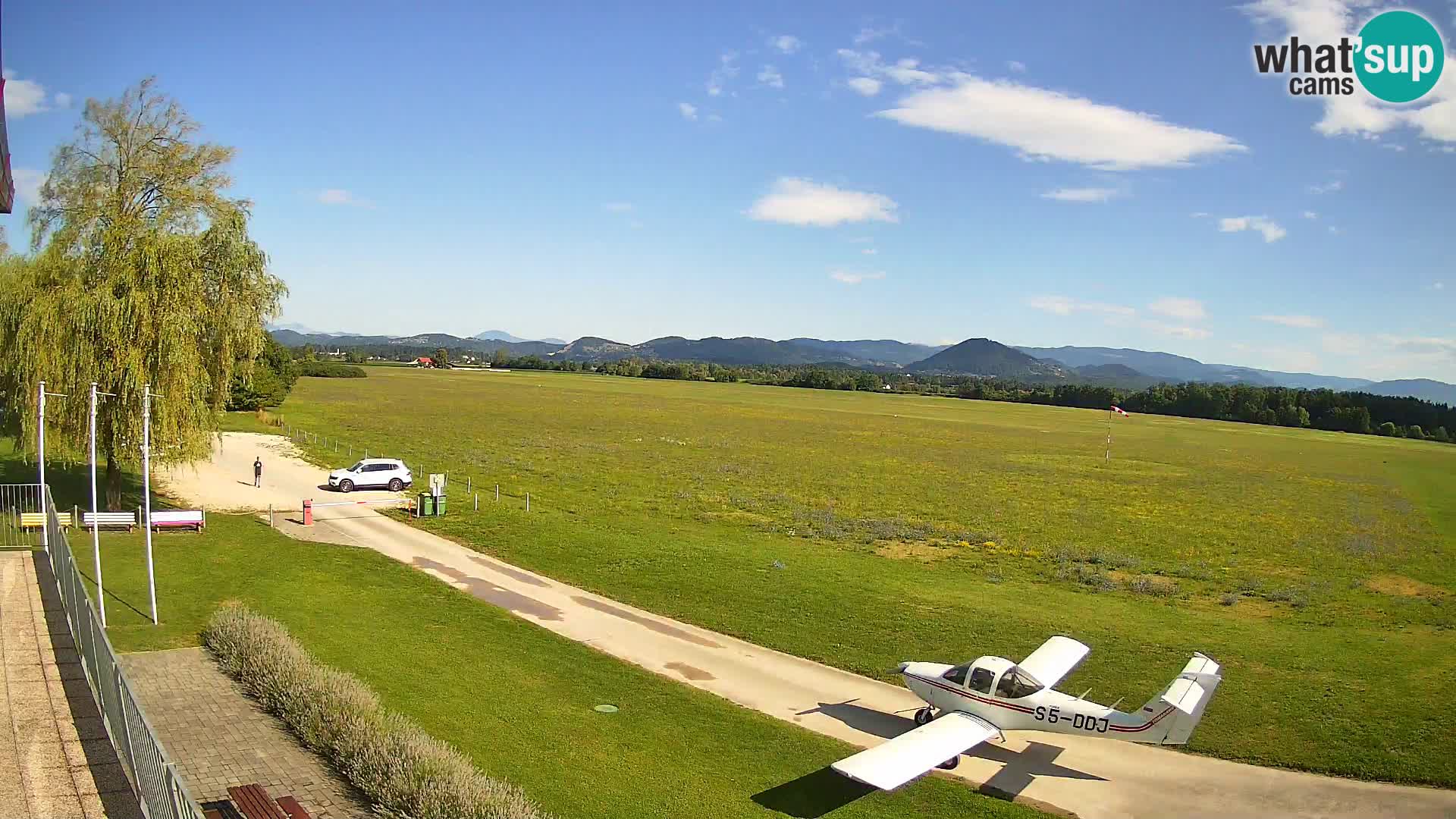 Aeródromo de Celje webcam | LJCL | Eslovenia