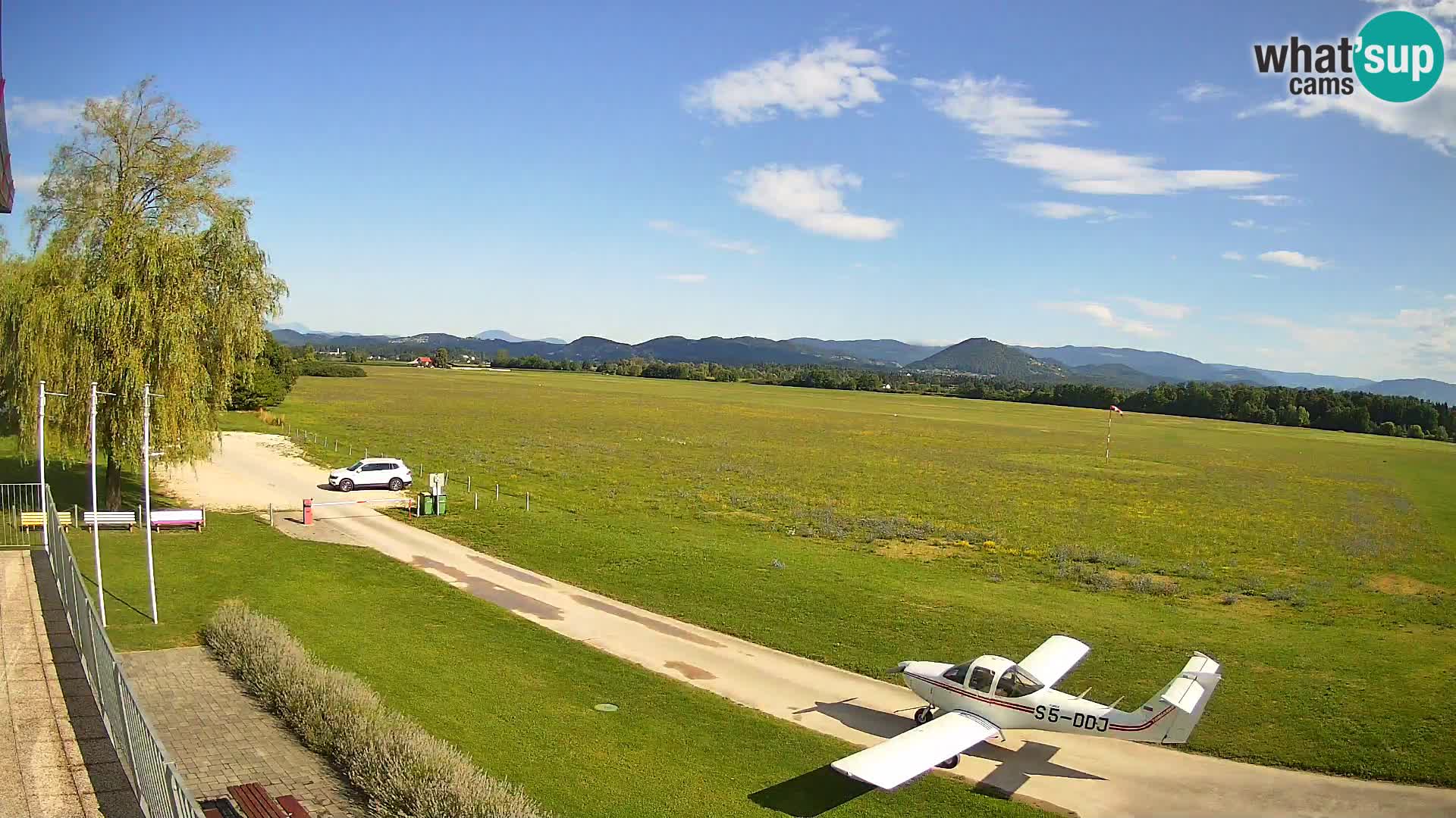 Aeródromo de Celje webcam | LJCL | Eslovenia