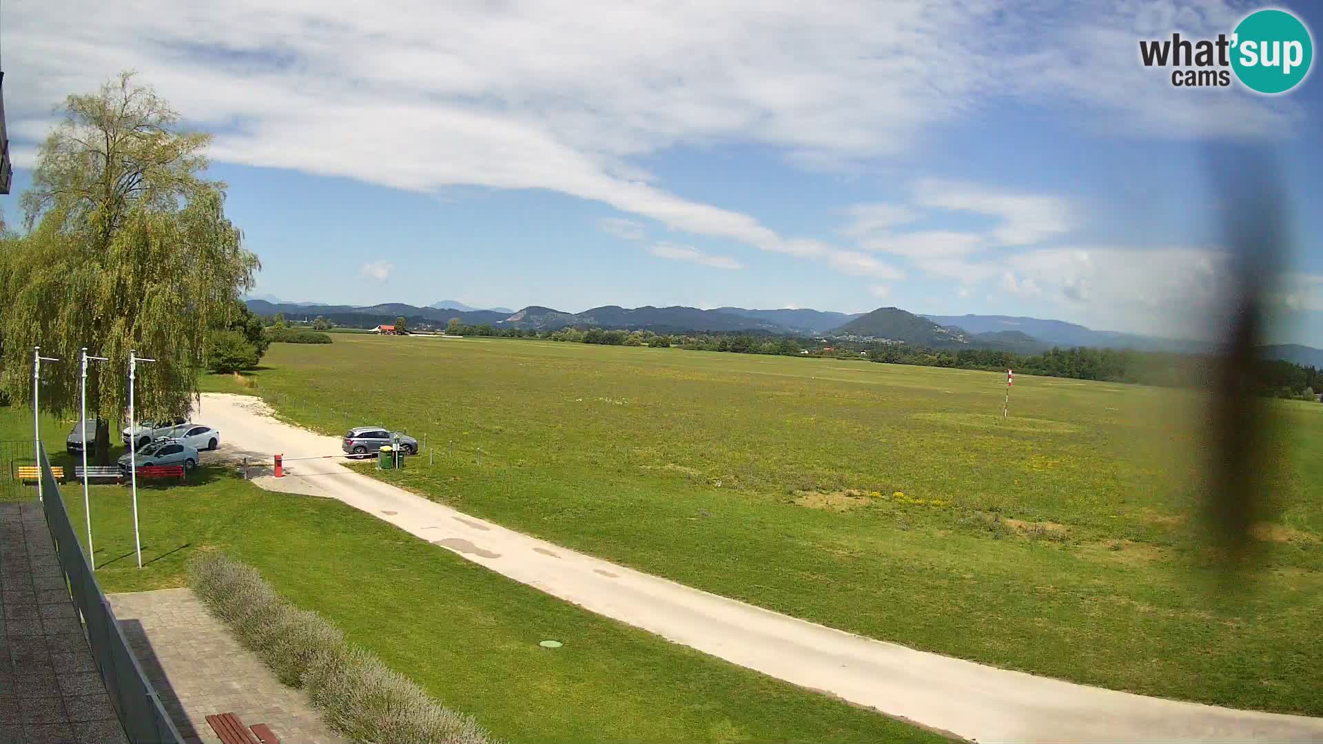 Aeródromo de Celje webcam | LJCL | Eslovenia
