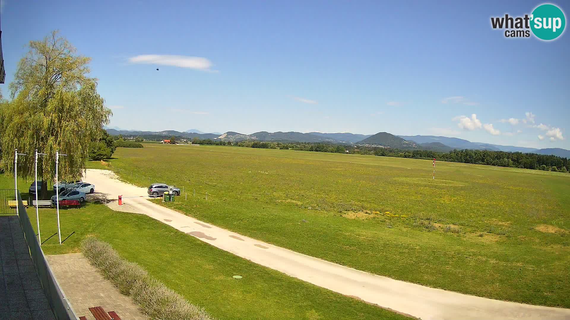 Aérodrome de Celje Webcam | LJCL | Slovénie