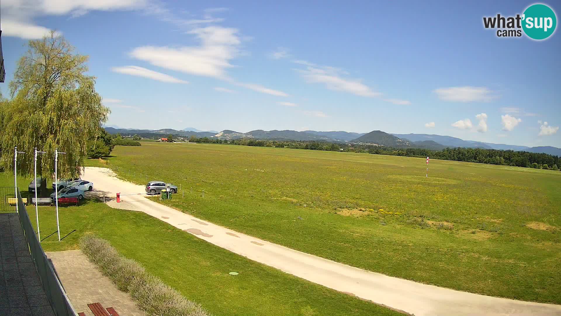 Flugplatz Celje Webcam | LJCL | Slowenien