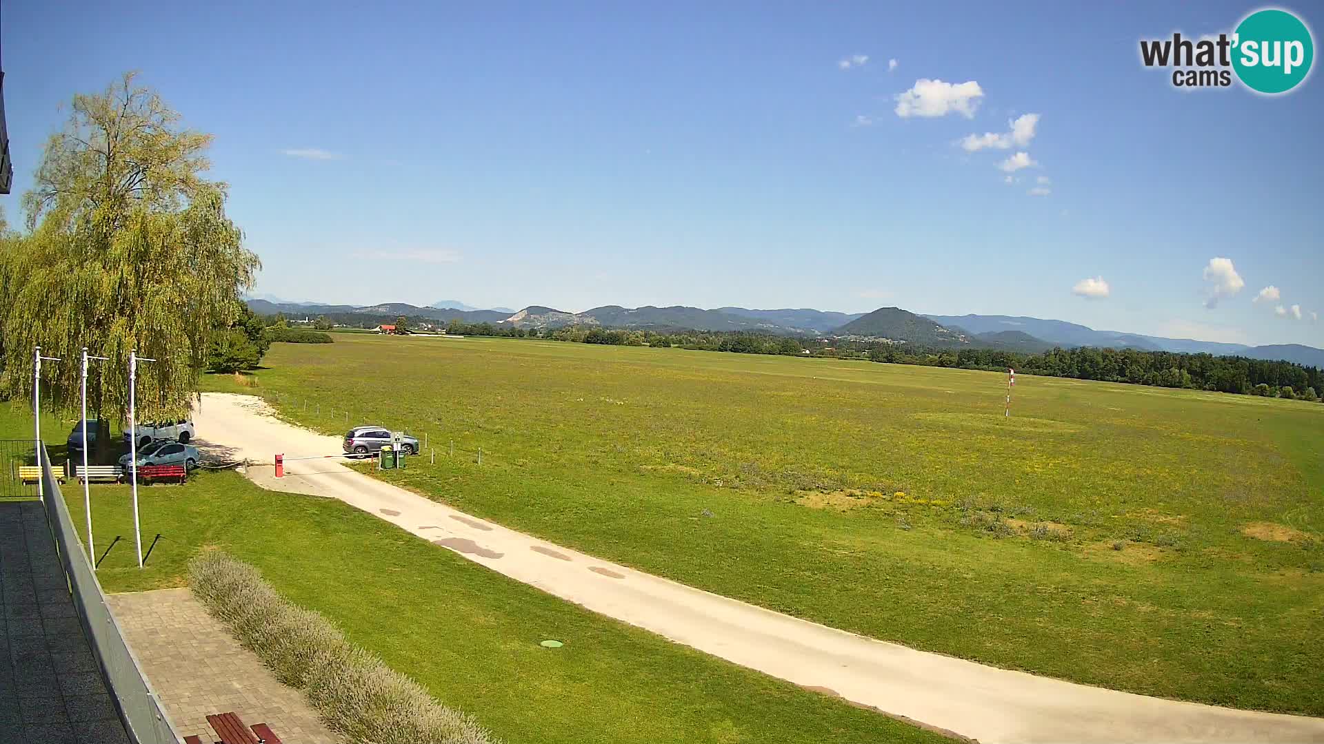 Aérodrome de Celje Webcam | LJCL | Slovénie