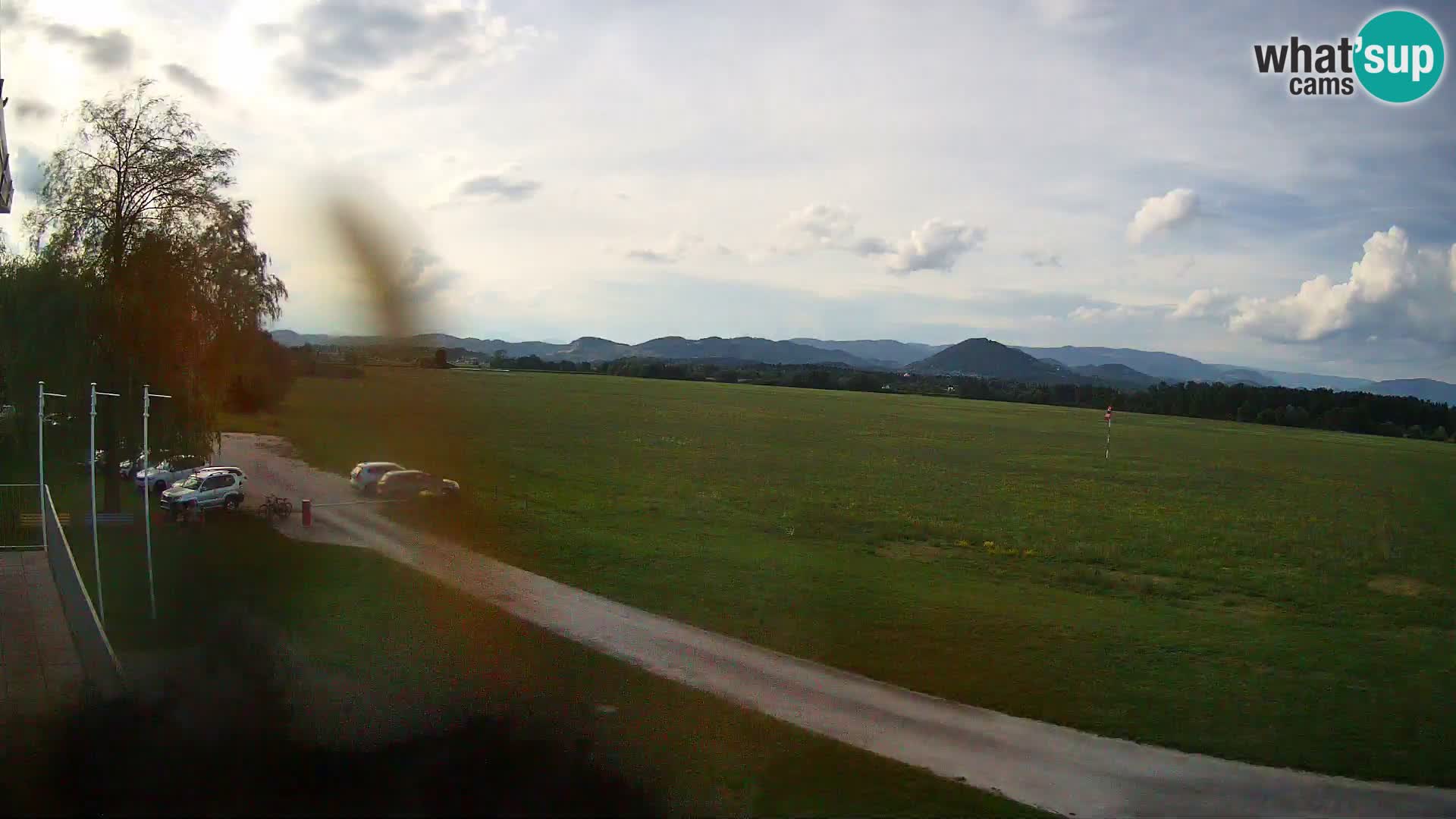 Aérodrome de Celje Webcam | LJCL | Slovénie
