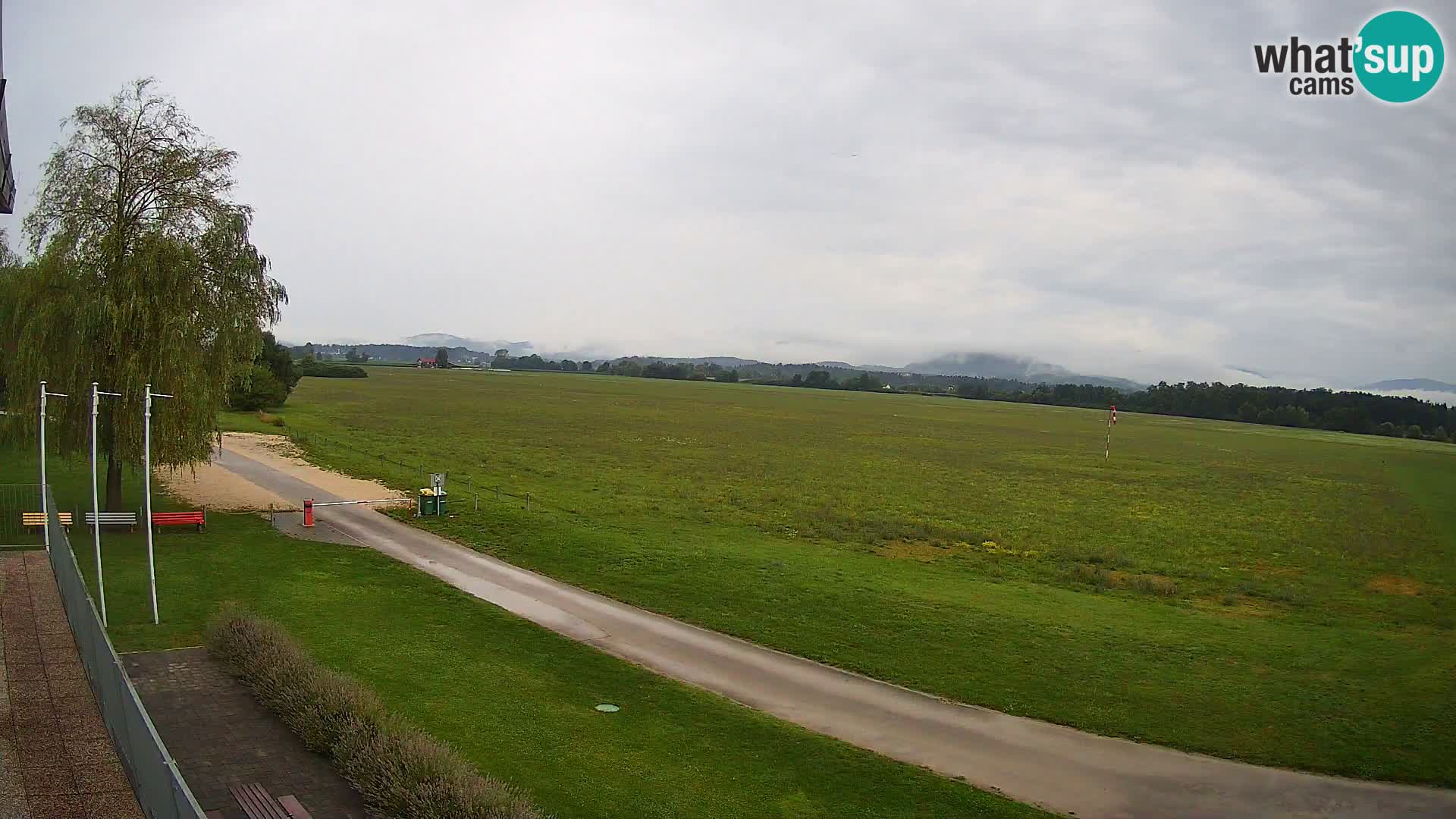 Spletna kamera Aeroklub Celje | LJCL