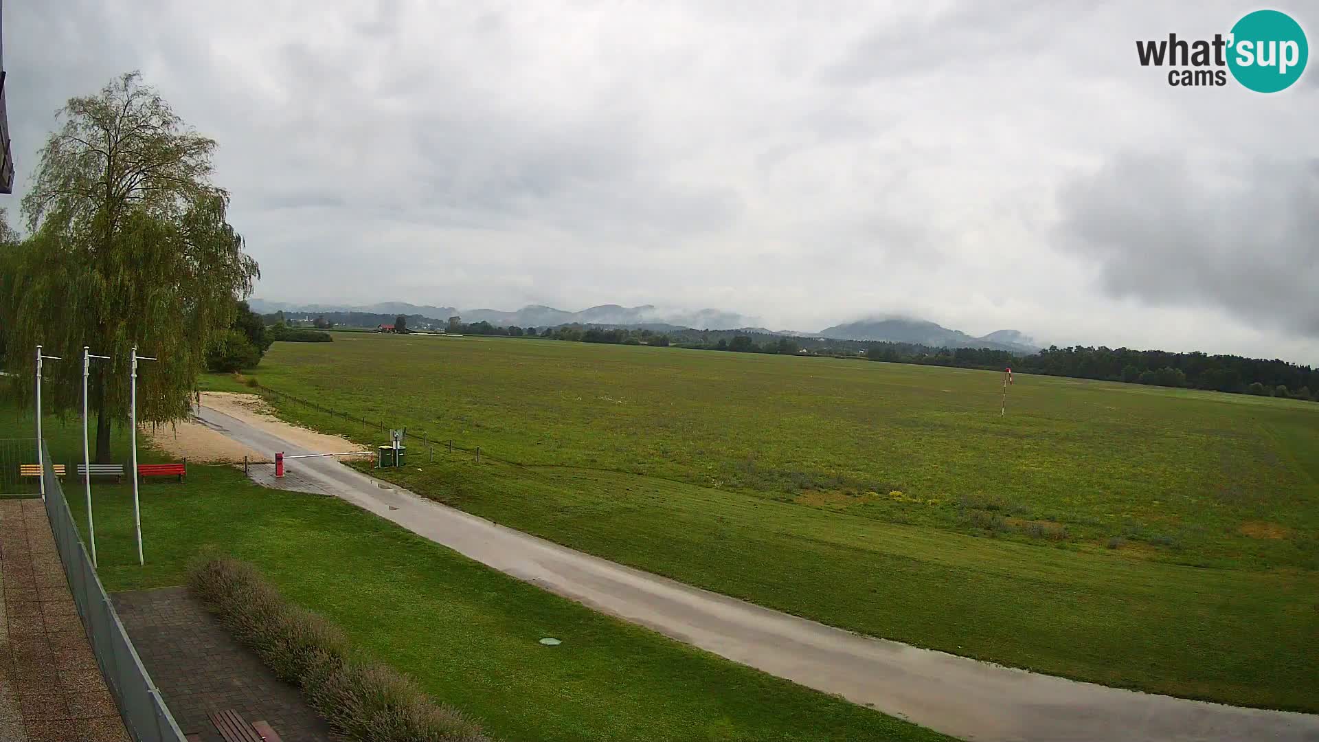 Aeroporto Celje Webcam | LJCL | Slovenia
