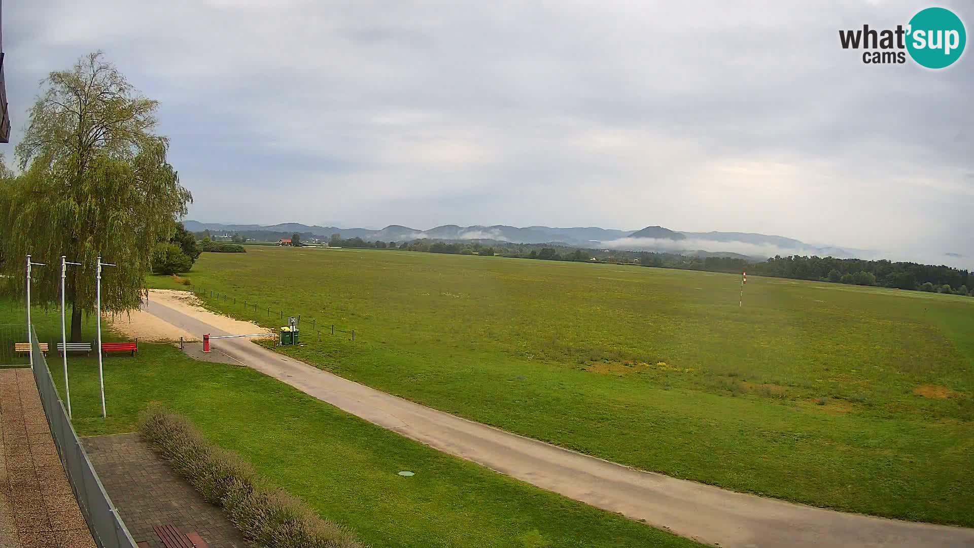 Celje Airfield livecam | LJCL | Slovenia