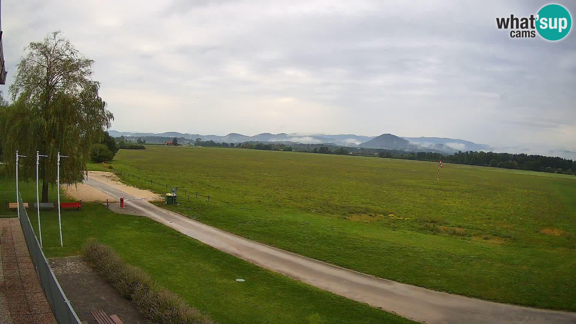 Aérodrome de Celje Webcam | LJCL | Slovénie