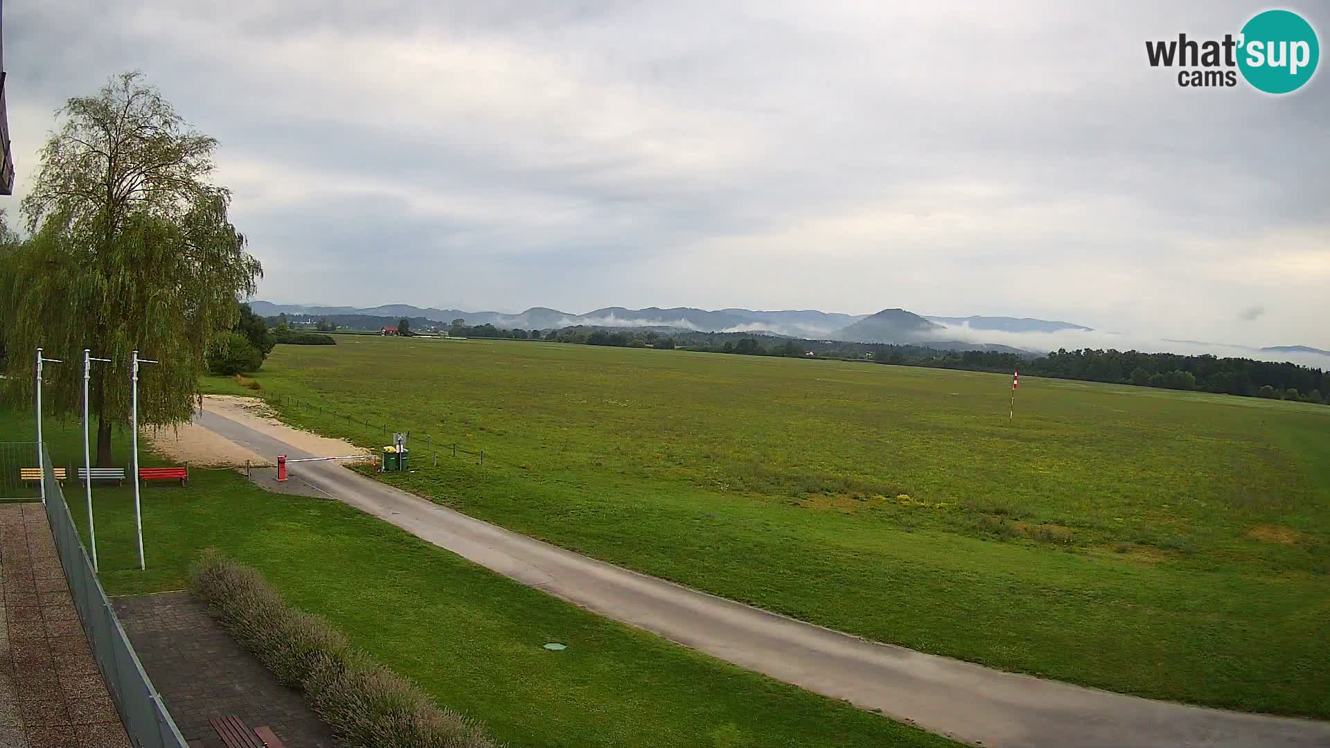 Spletna kamera Aeroklub Celje | LJCL