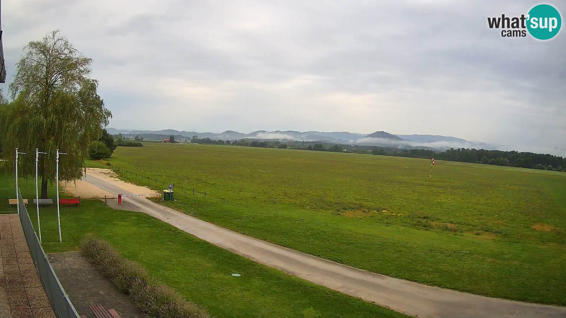 Flugplatz Celje Webcam | LJCL | Slowenien