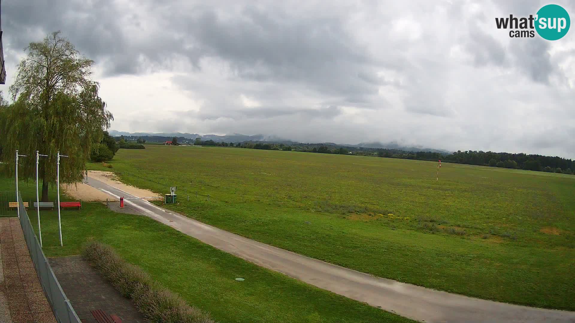 Celje Airfield livecam | LJCL | Slovenia
