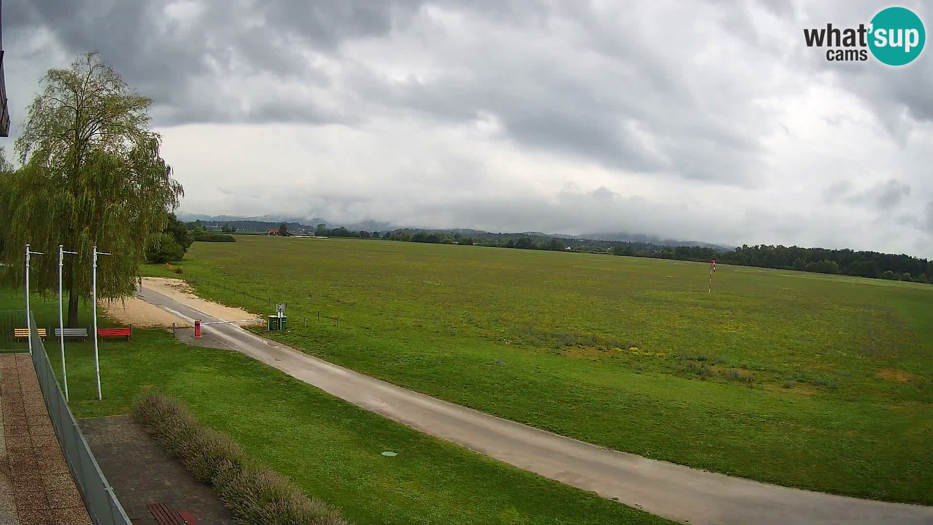 Aeroporto Celje Webcam | LJCL | Slovenia