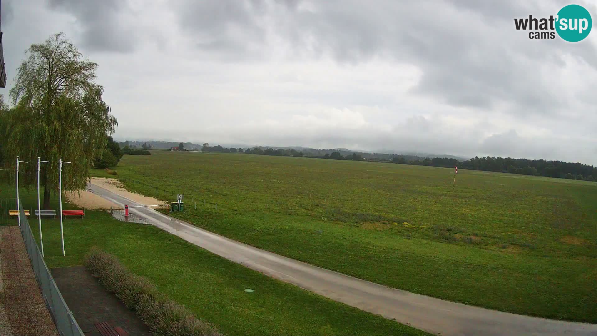 Celje Airfield livecam | LJCL | Slovenia