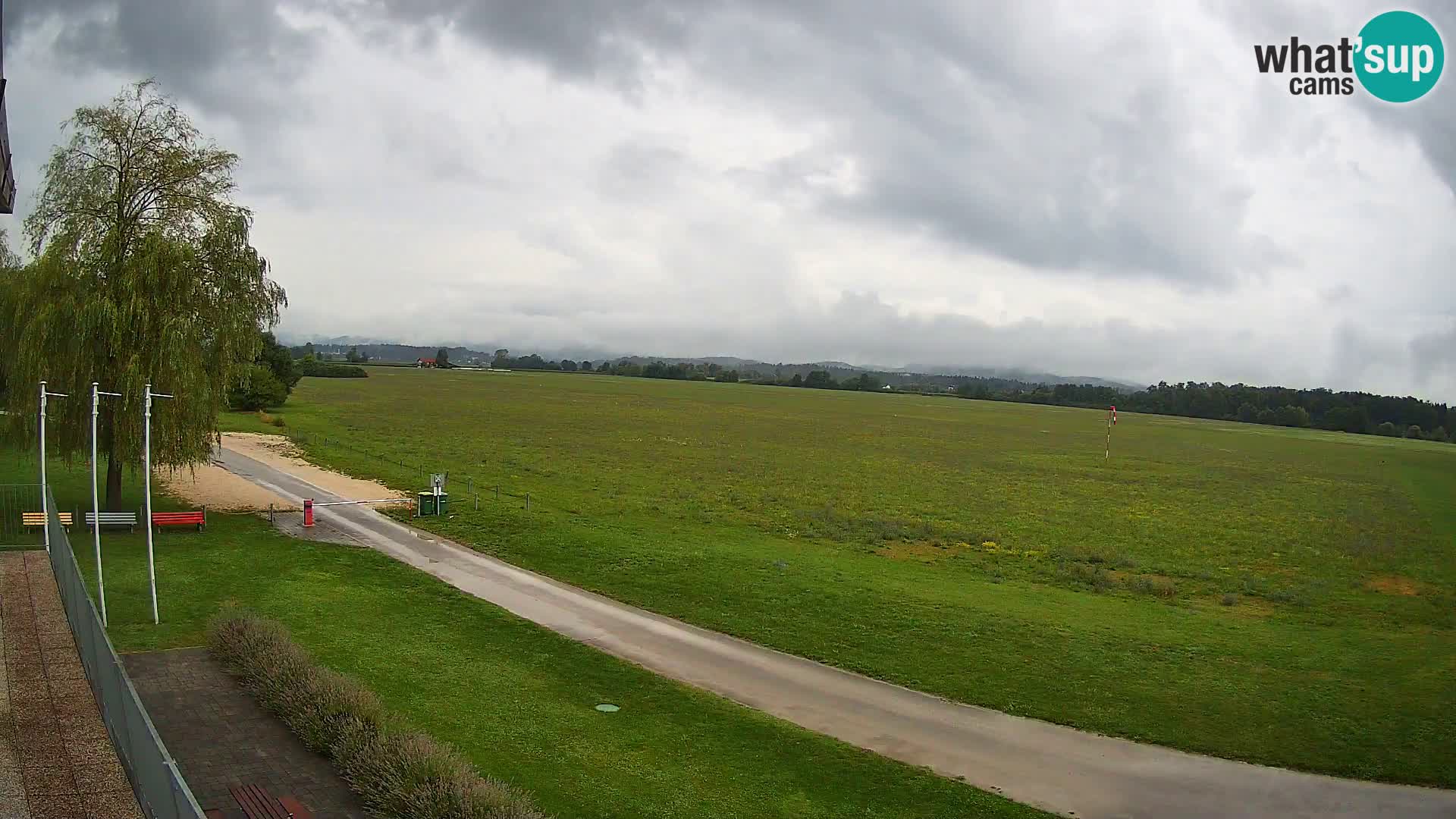 Celje Airfield livecam | LJCL | Slovenia