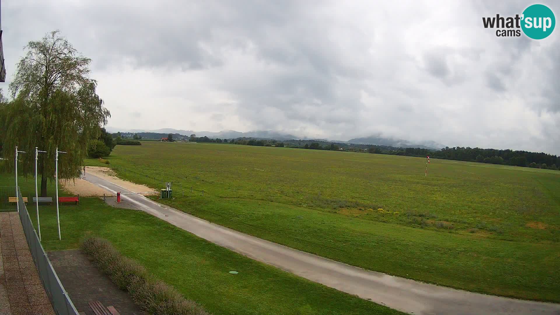 Celje Airfield livecam | LJCL | Slovenia