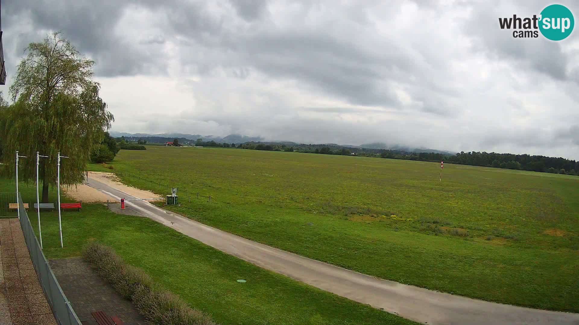 Celje Airfield livecam | LJCL | Slovenia