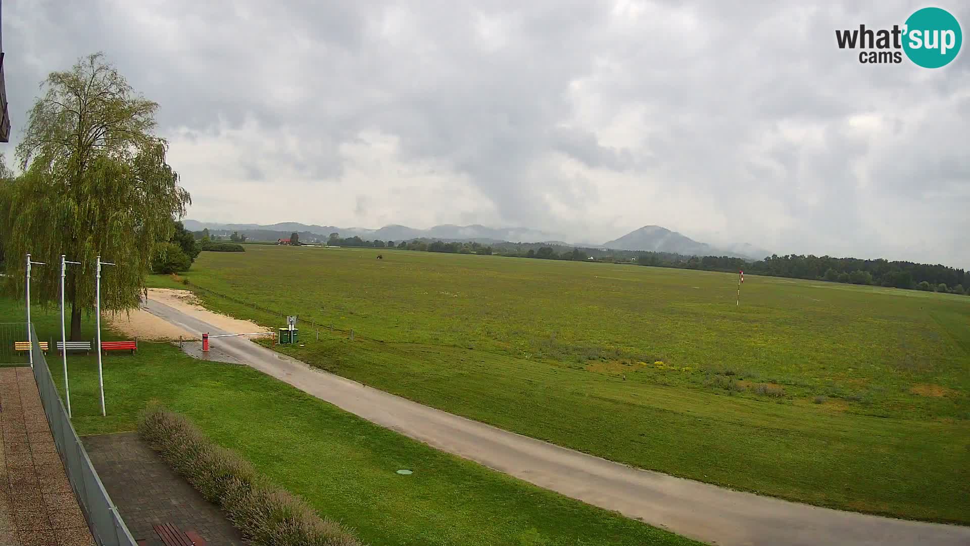 Aeroporto Celje Webcam | LJCL | Slovenia