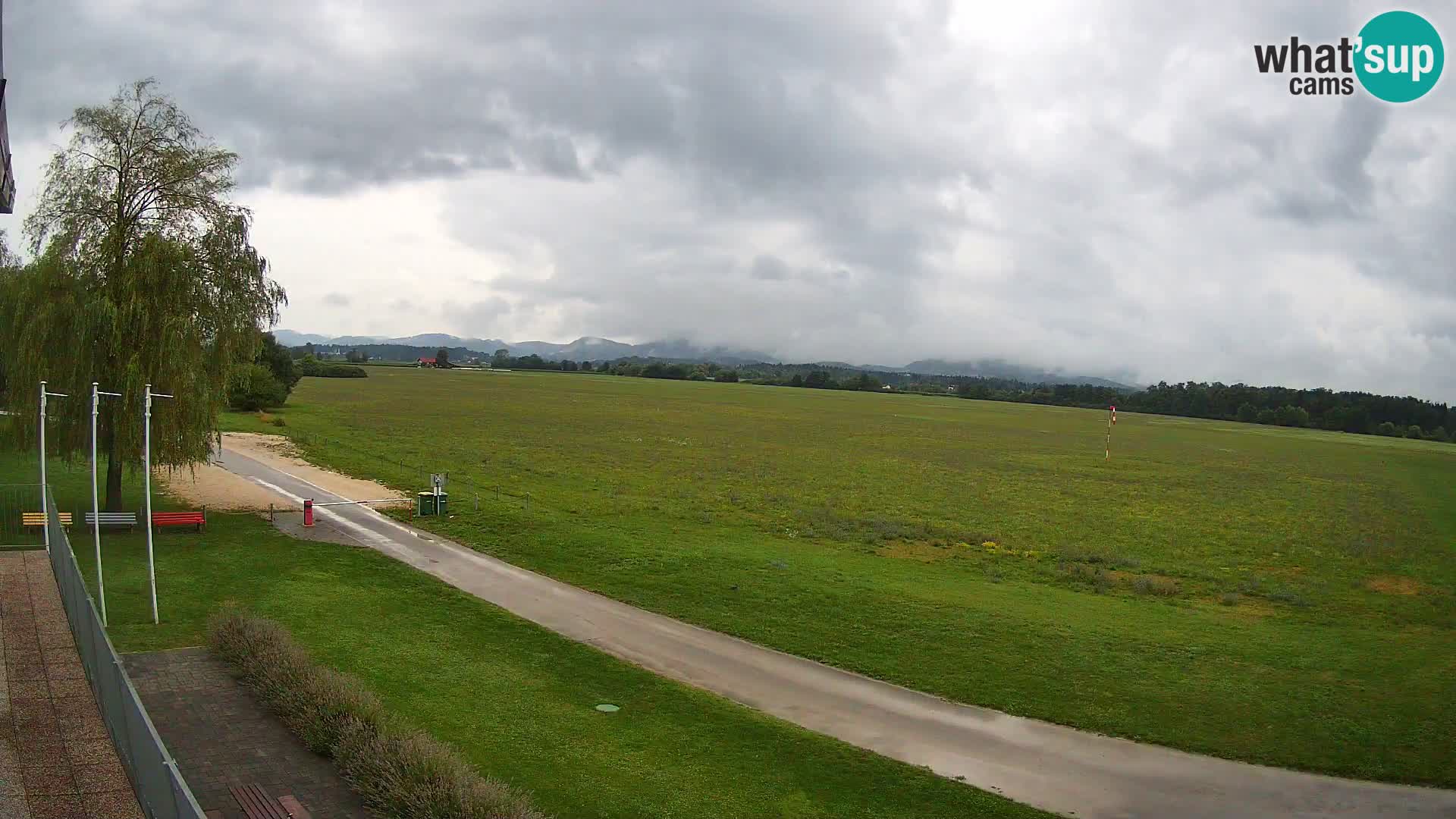 Aeroporto Celje Webcam | LJCL | Slovenia