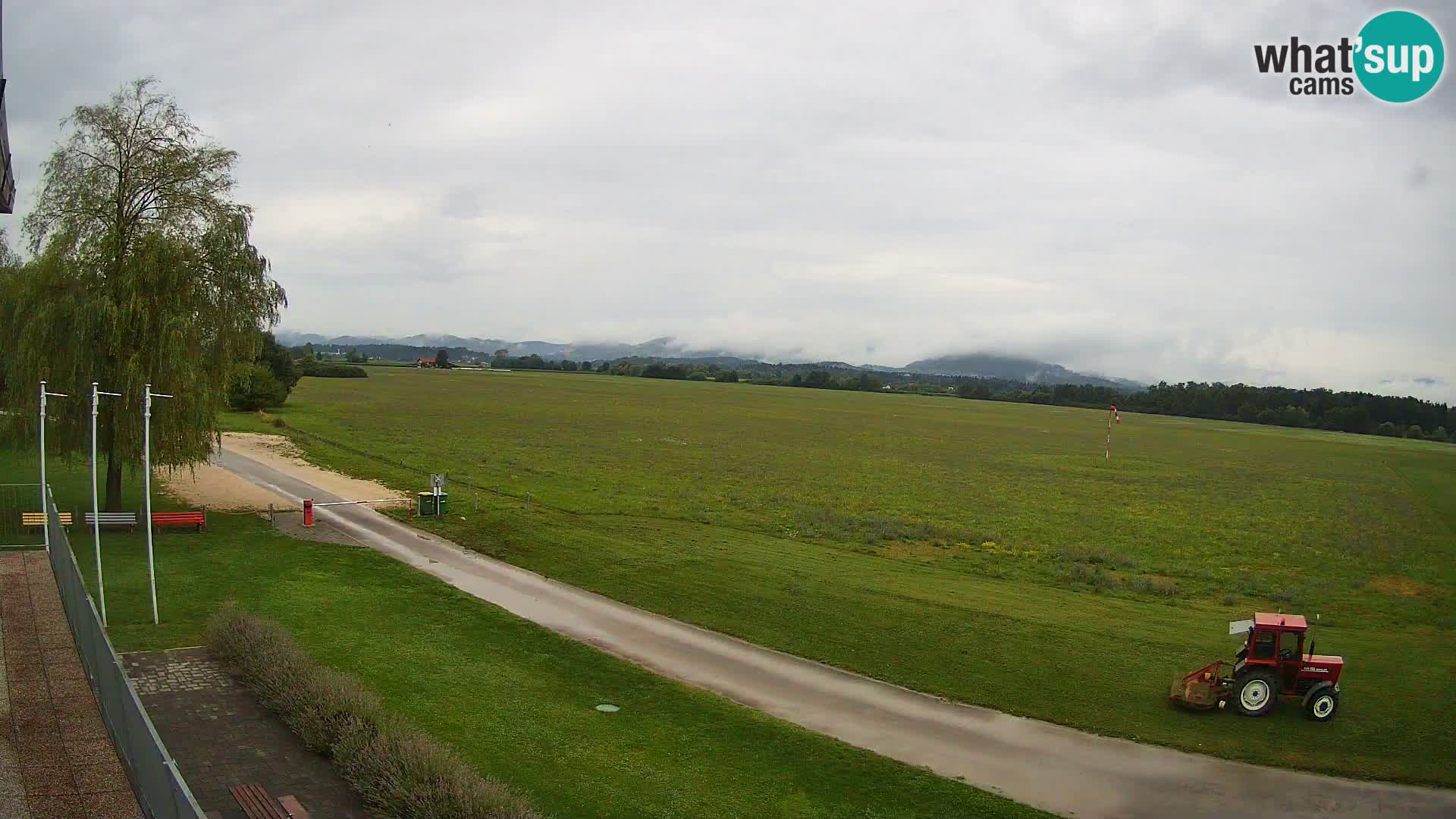 Aeroporto Celje Webcam | LJCL | Slovenia