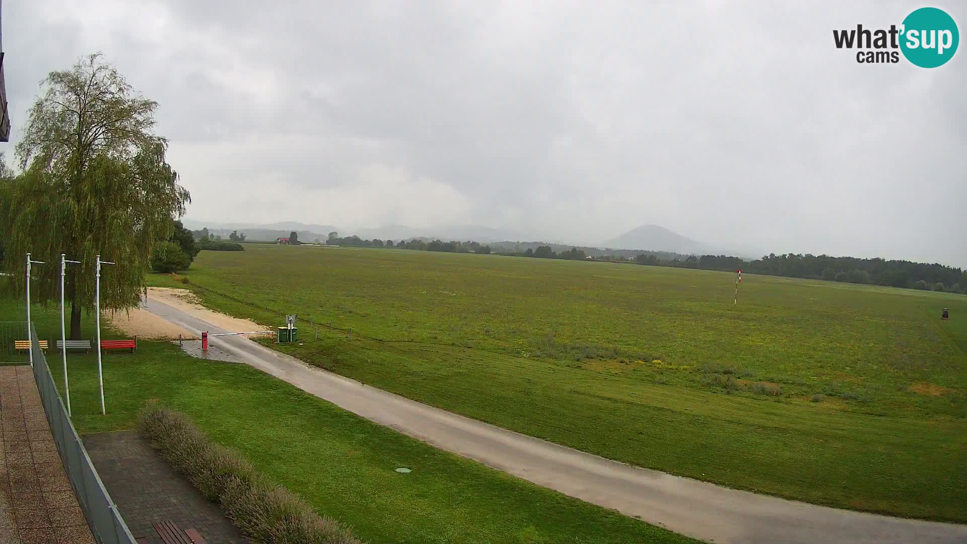Aeroporto Celje Webcam | LJCL | Slovenia