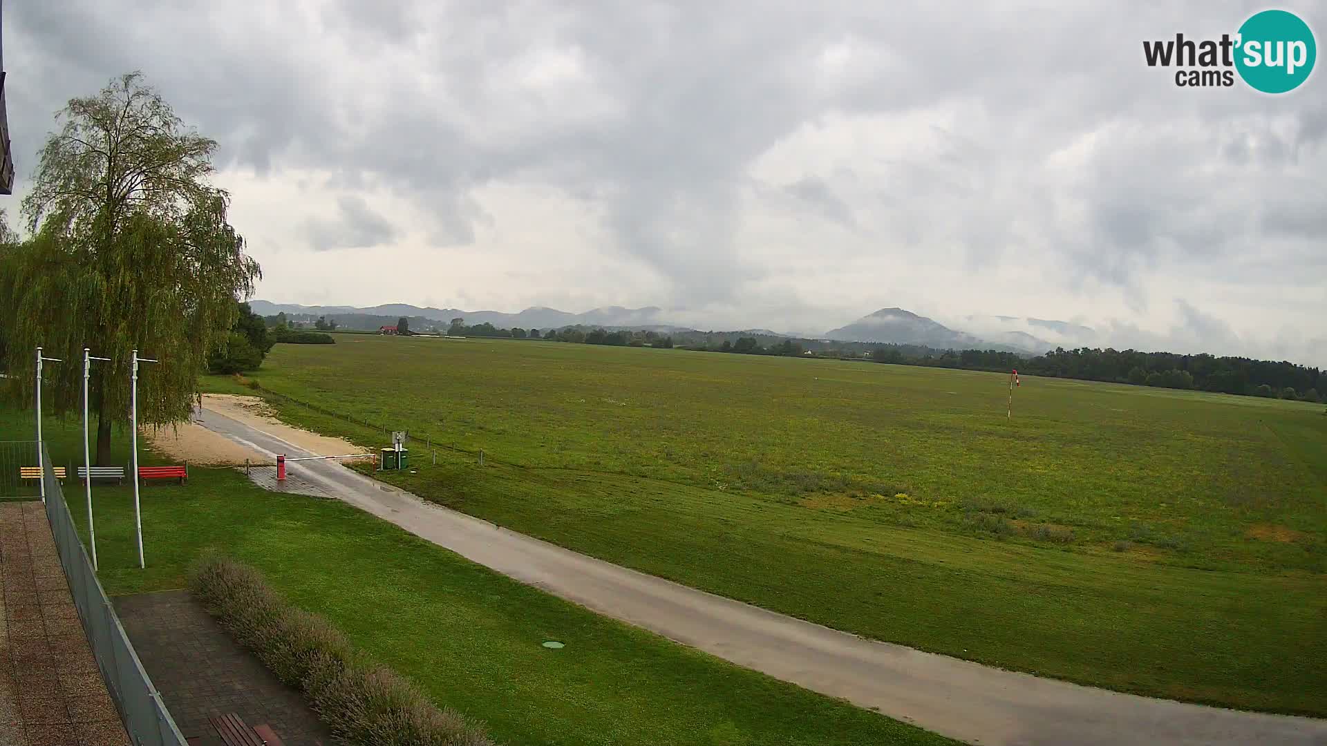 Celje Airfield livecam | LJCL | Slovenia