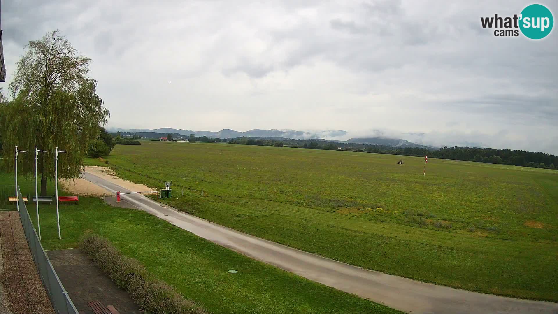 Flugplatz Celje Webcam | LJCL | Slowenien