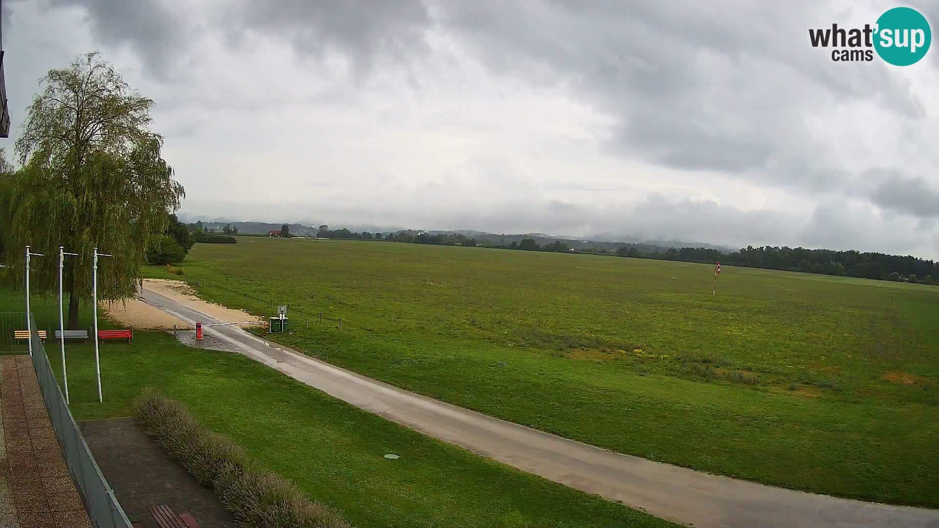 Flugplatz Celje Webcam | LJCL | Slowenien